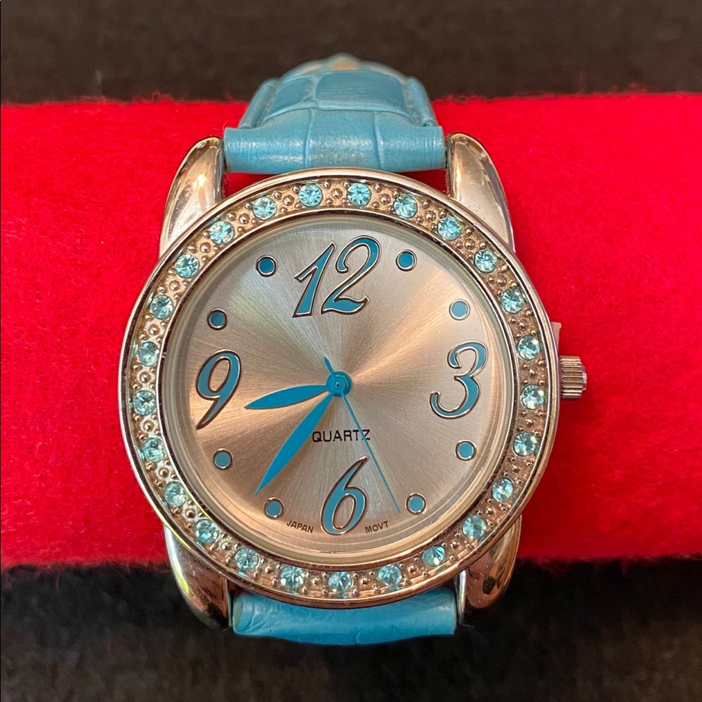 Japan Movt, Women, watch, decorated, no battery.: